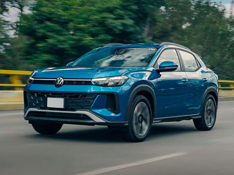 Prueba de manejo Volkswagen