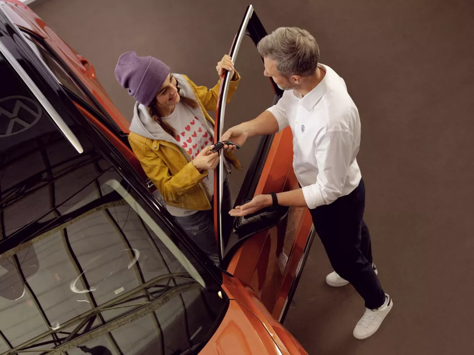Conoce los pasos de cómo aseguramos que tu Volkswagen vuelva a ser un Volkswagen